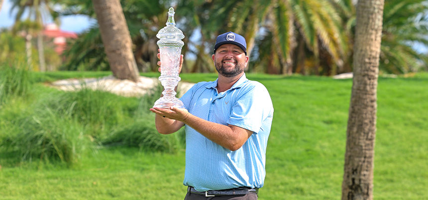 Visacki Wins 80th Florida Open in Playoff on Home Course